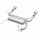 BRE Exhaust 03-08 FX35 FX45 3.5L 4.5L Muffler Kit