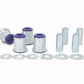 SuperPro 2024-2026 Ford Ranger Front Lower Control Arm Inner Bushing Kit