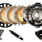 Competition Clutch Honda/Acura B Series 184mm Triple Disc Ceramic Clutch Kit