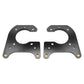 Wilwood Brackets (2) - Front Drag - MW / Lamb Kit