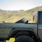 DV8 Offroad 2020+ Jeep Gladiator JT Adjustable In-Bed Tire Carrier