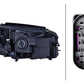 Hella 2016-2021 Mercedes-Benz GLC250 Headlight Assembly