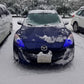 Oracle 10-12 Mazda 3 LED Headlight Halo Kit - UV/Purple