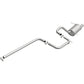 MagnaFlow BRE Exhaust Kit 01-09 Chrysler PT Cruiser 2.4L