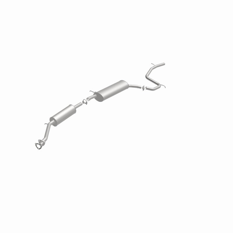 MagnaFlow BRE Exhaust Kit 05-10 Honda Odyssey 3.5L