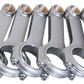 Eagle Chrysler Rb 1.094in Pin Forged 4340 Steel H-Beam Rods - Set of 8