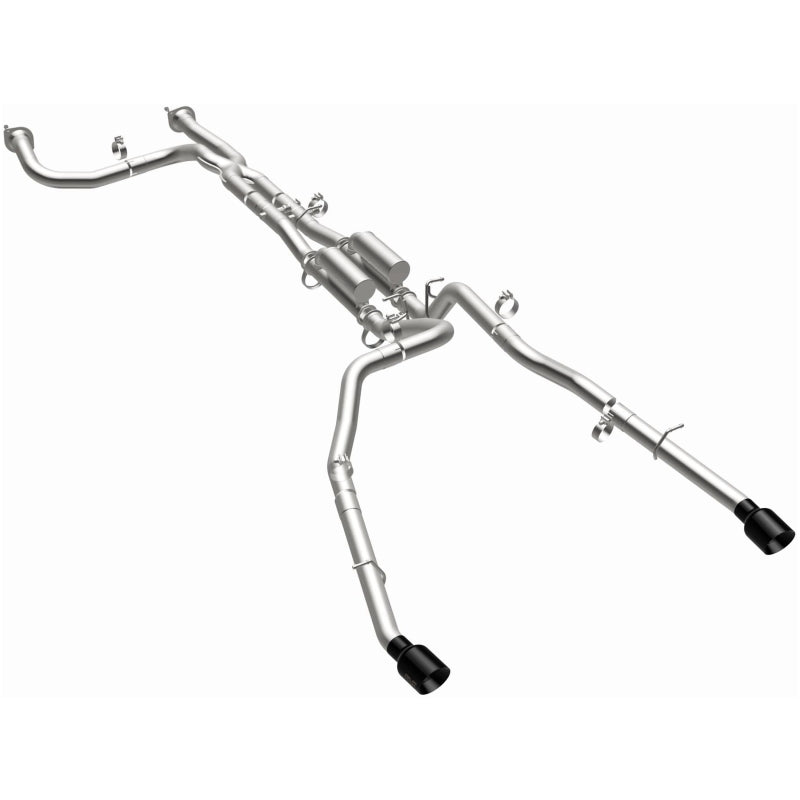 Magnaflow 2020+ Chevrolet Silverado 2500/3500HD Street Series Cat-Back Performance Exhaust System