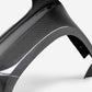 Seibon 2022 Nissan Frontier MB-Style Carbon Front Fibers Pair (2in rise 4in Wider)