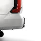 ADD 2022+ Toyota Tundra Black Label Rear Bumper - Hammer Black w/ Satin Black Panels