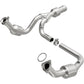 Magnaflow 11-14 Escalade 6.2 Underbody Direct Fit Converter