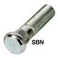Project Kics Nissan Wheel Stud - 10MM