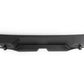 DV8 Offroad 2018 Jeep Wrangler JL MTO Series Rear Bumper w/ Optional Tire Carrier