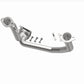 BRE Exhaust 93-97 B3000 B4000 Ranger 3.0L 4.0L Front Pipe Kit