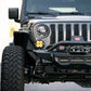 DV8 Offroad 18-23 Wrangler JL/Gladiator JT Spec Series Front Bumper