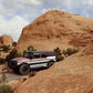 Ford Racing 21-24 Bronco 17in x 8.5in Matte Black Wheel Kit