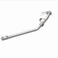 BRE Exhaust 02-05 A4 Quattro A4 1.8L Front Pipe Kit