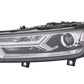 Hella 2017-2019 Audi Q7 Halogen Headlight Assembly