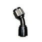 Fragola -6AN 30 Degree Fixed/Single Swivel Race-Rite Pro Hose End