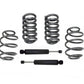 MaxTrac 65-72 Chevrolet C10 2WD 3in/4in Lowering Coil Kit