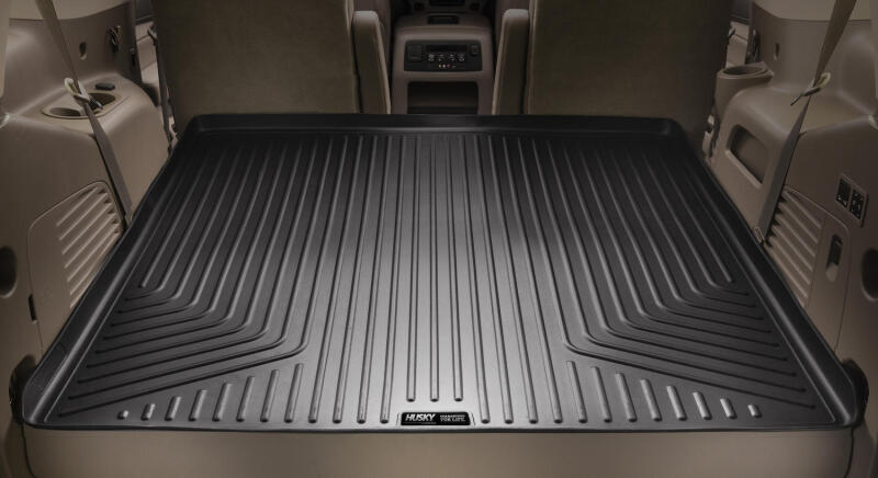 Husky Liners 2024 Toyota Grand Highlander Weatherbeater Cargo Liner - Blk