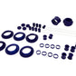 SuperPro 1953-1956 Triumph TR2 Base Front and Rear Vehicle Enhancement Kit