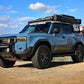 aFe 2024+ Toyota Land Cruiser (J250) L4 2.4L Terra Guard Bull Bar w/ RIGID Lights