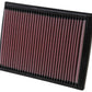 K&N 00-09 Hyundai Coupe/Elantra/Tiburon/Tuscon / 05-10 Kia Drop In Air Filter
