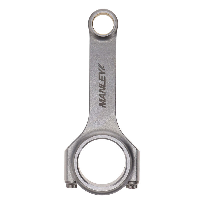 Manley Nissan Patrol 4.8L (TB48) 6.435in Center to Center H Beam Connecting Rod - Set of 8