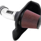 K&N Performance Intake Kit TYPHOON; 11 Dodge Challenger 6.4L V8