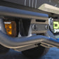 DV8 Offroad 23-26 Chevrolet Colorado/GMC Canyon Tube Rear Bumper - Micro Texture Black Powder Coat