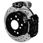 Wilwood EPB Rear Kit FDLI Small Ford 2.36 OffSet