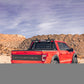 BackRack 99-24 Ford F-250/350/450 SuperDuty (17-24 Alum. Body) SRL Rack Lighted Frame ONLY Req. HW