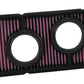 K&N Replacement Air Filter 03-06 KTM 950 Adventure S 942 / 06-08 KTM 950 Supermoto R 942