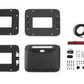 DV8 Offroad 07-18 Jeep Wrangler JK Spare Tire Delete