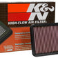 K&N 15-16 Aprilia RSV4 Factory 1000 Drop In Air Filter