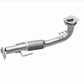 BRE Exhaust 05-11 9-3 2.0L Front Pipe Kit