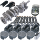 Eagle Ford 460 4.140in Crank 6.700in I-Beam Rods -28cc 4.440in Pistons Rotating Assembly