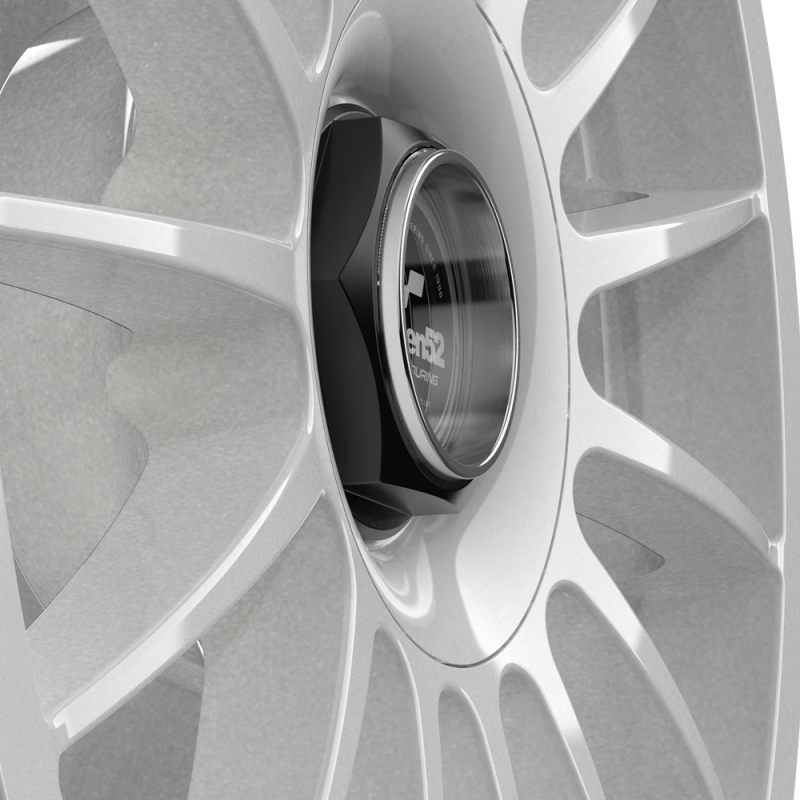 fifteen52 Podium 17x7.5 / 5x100 BP / 40 ET / 73.1 CB / 5.82 BS / Rally White Wheel