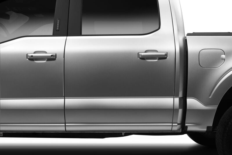 Husky Liners 24-25 Ford Transit Door Edge Guards (4pc Set) - Carbonized Gray