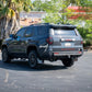 Rally Armor 2025+ Toyota 4Runner Black UR Mud Flap w/ Red Logo