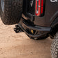 DV8 Offroad 2021-2025 Ford Bronco Rear Tube Bumper
