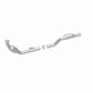 Magnaflow 2006 Mercedes-Benz CL500 5.0L Direct Fit Converter