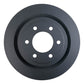 Timbren 21-26 Ford F-150 BES Coated Brake Rotor - Rear