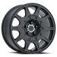 Method MR502 RALLY 17x8 +38mm Offset 5x108 63.4mm CB Matte Black Wheel