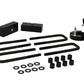Whiteline 2005-2021 Nissan Frontier Suspenion Lift Kit - 35mm