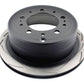 DBA 98-06 Toyota 100 Landcruiser 4x4 Survival T2 Slotted Rear Brake Rotor