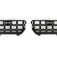 DV8 Offroad 2021-2024 Ford Bronco Seat Back Molle Pockets