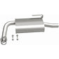 BRE Exhaust 07-12 Altima 2.5L 3.5L Muffler Kit