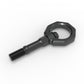 afe aFe CONTROL Tow Hook Chevrolet Corvette (C8) 20-25 V8-6.2L