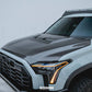Seibon 22-24 Toyota Tundra / 23-24 Toyota Sequoia RR-Style Carbon Fiber Hood